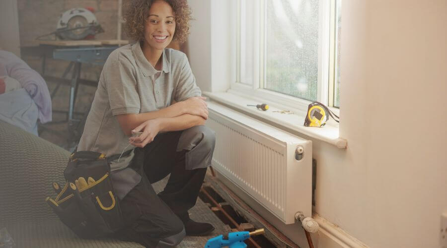 Expert burst pipe repair services in Devon, PA